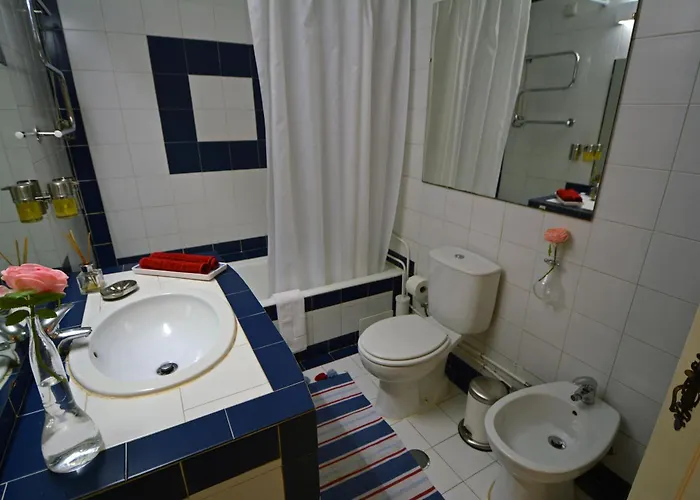 Дом отдыха Charming House With 3 Bedrooms