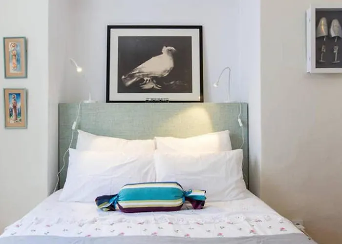 Дом отдыха Charming House With 3 Bedrooms