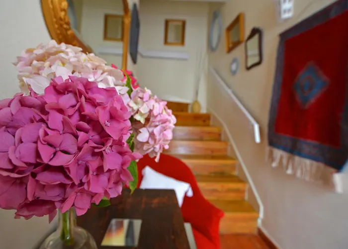 Charming House With 3 Bedrooms Дом отдыха